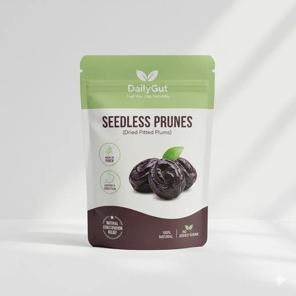 Prunes (Dried Pitted Plums)
